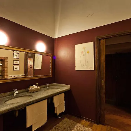 Frühstückspension Antico Hospitale 3*