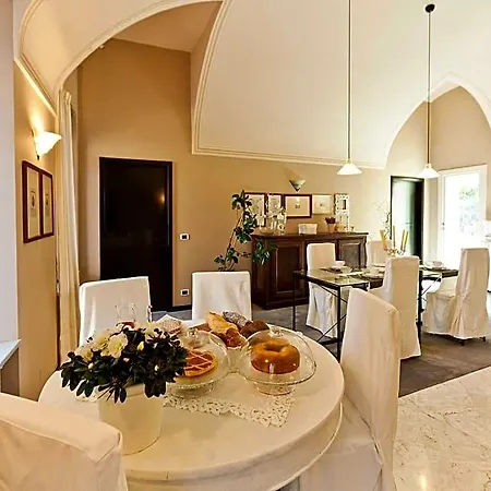 Bed and breakfast Antico Hospitale 3*