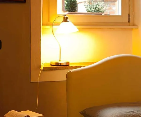 فندق مبيت وإفطار Antico Hospitale 3*
