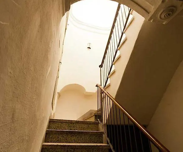 Antico Hospitale فندق مبيت وإفطار