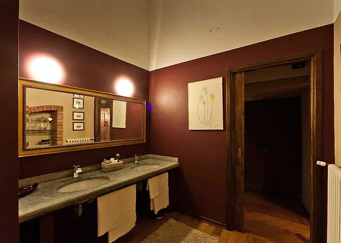 فندق مبيت وإفطار Antico Hospitale 3*