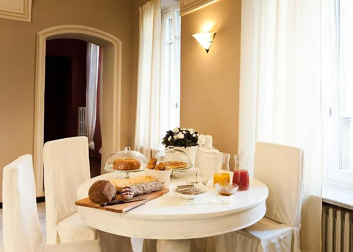 فندق مبيت وإفطار Antico Hospitale 3*