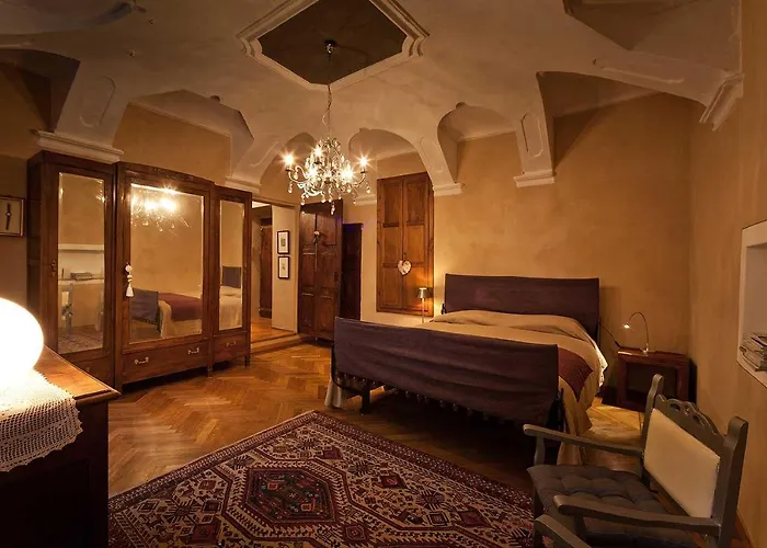 فندق مبيت وإفطار Antico Hospitale