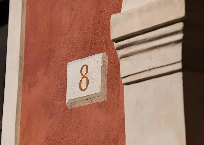 Antico Hospitale فندق مبيت وإفطار