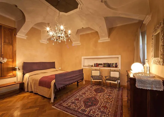 Antico Hospitale فندق مبيت وإفطار 3*