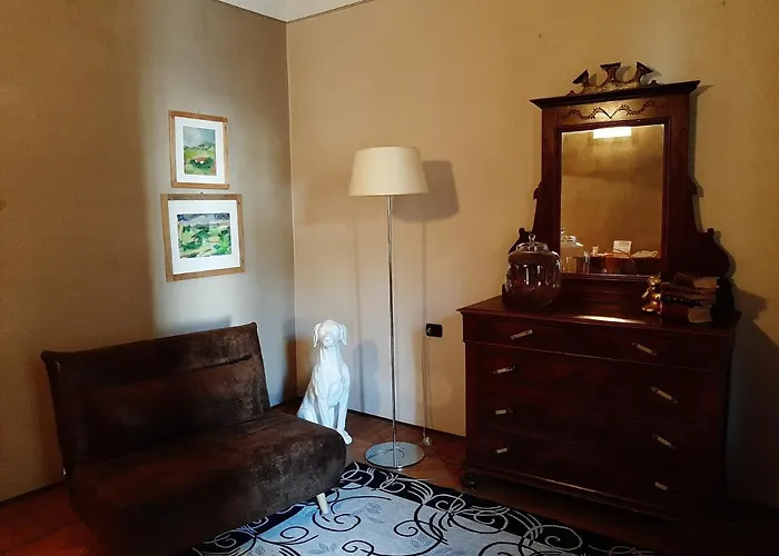 فندق مبيت وإفطار Antico Hospitale 3*