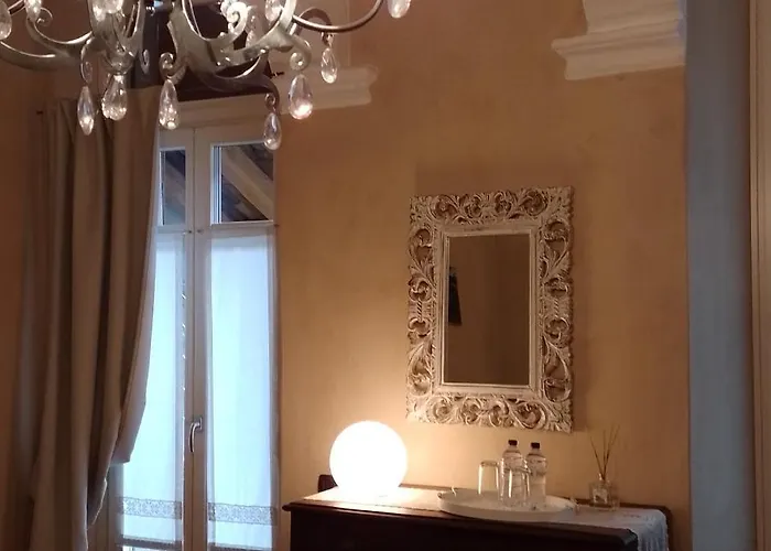 فندق مبيت وإفطار Antico Hospitale 3*