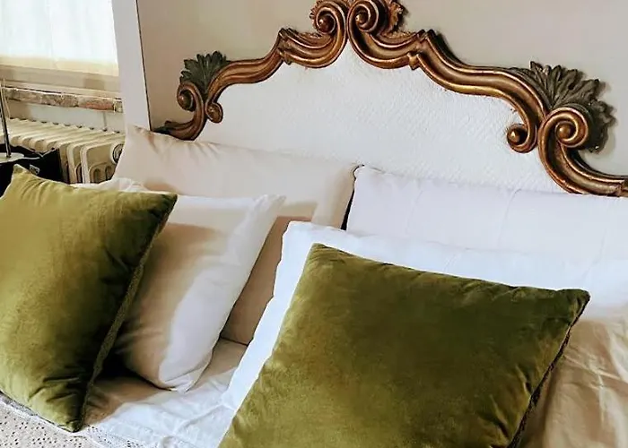 فندق مبيت وإفطار Antico Hospitale 3*